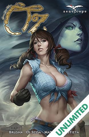 OZ Digital Omnibus